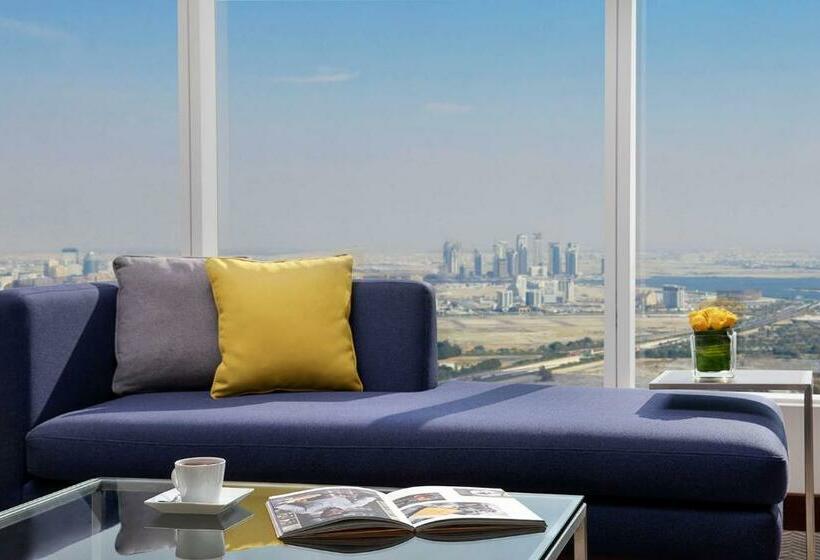 带大床的套房, Voco Dubai, An Ihg