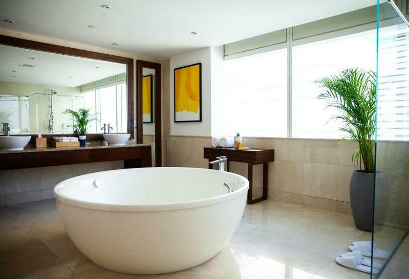 皇家套房, Voco Dubai, An Ihg