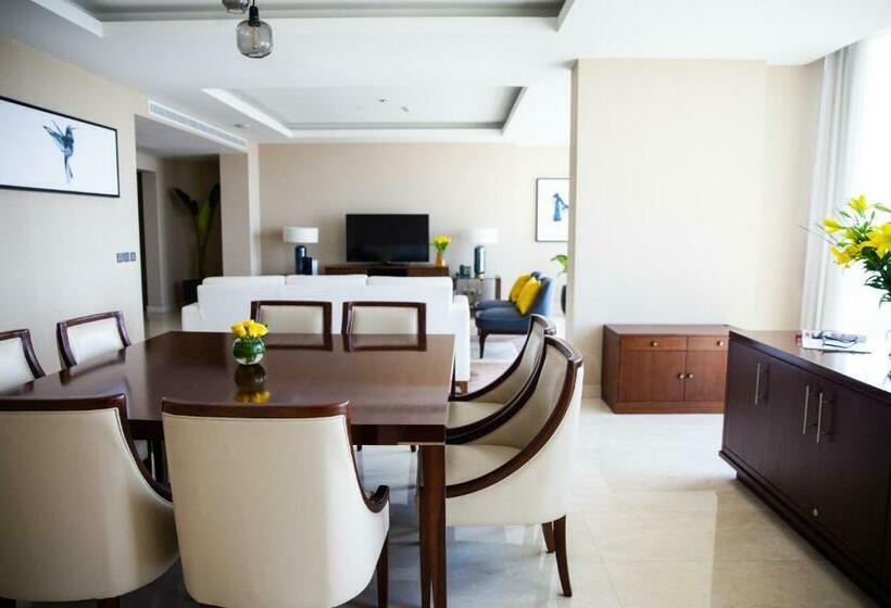 皇家套房, Voco Dubai, An Ihg