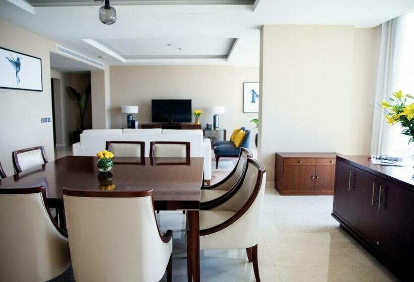 皇家套房, Voco Dubai, An Ihg