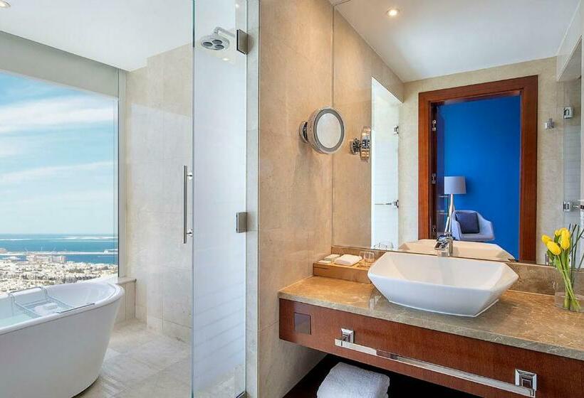 带城市景观的优质房间, Voco Dubai, An Ihg