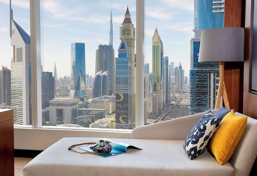 豪华房间, Voco Dubai, An Ihg