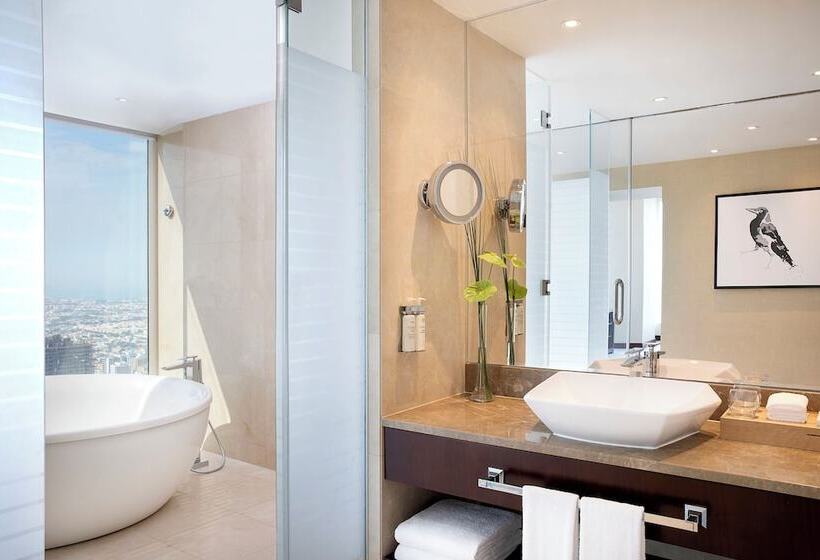 豪华房间, Voco Dubai, An Ihg