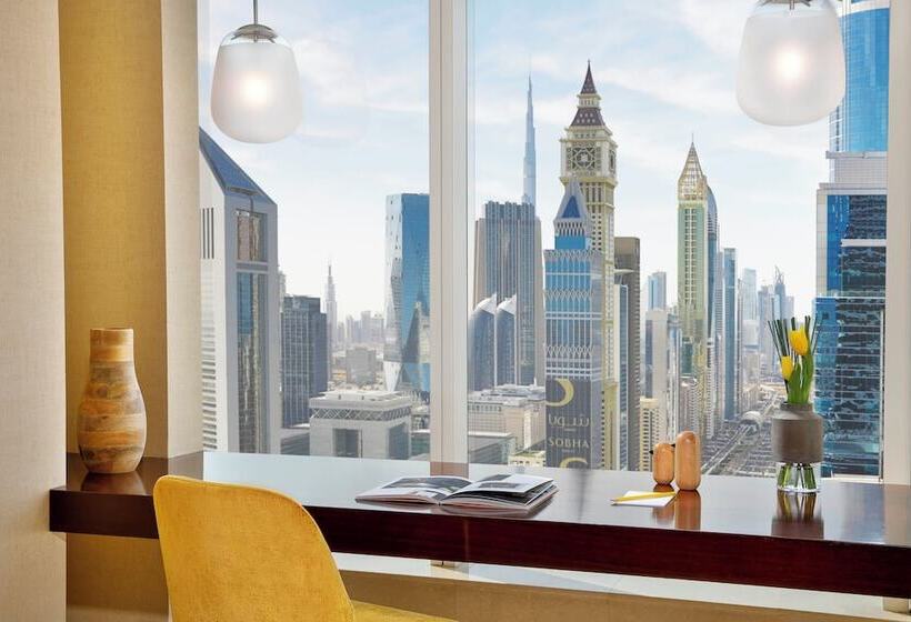 皇家套房, Voco Dubai, An Ihg
