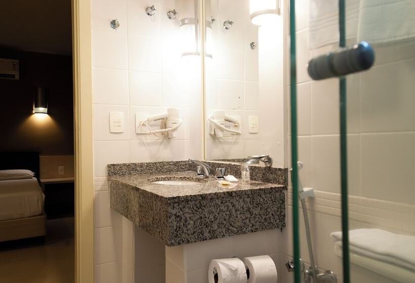 اتاق سوپریور, Master Curitiba Hotel   1,6 Km Do Estádio Couto Pereira   Show