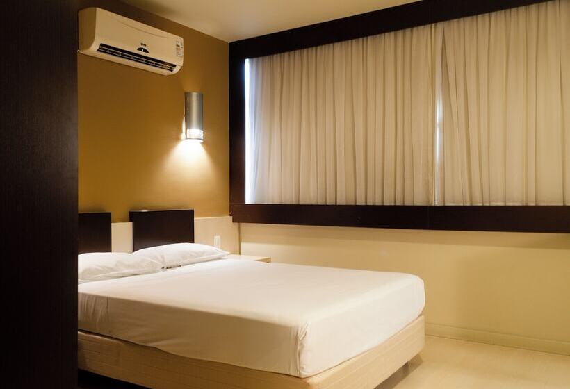 اتاق سوپریور, Master Curitiba Hotel   1,6 Km Do Estádio Couto Pereira   Show
