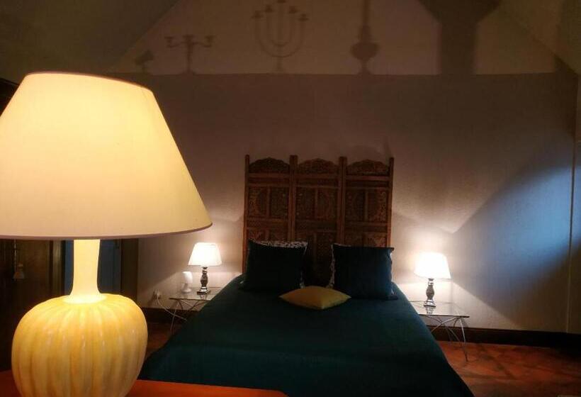 Люкс Deluxe Кровать Кинг, Closerie Des Laudieres