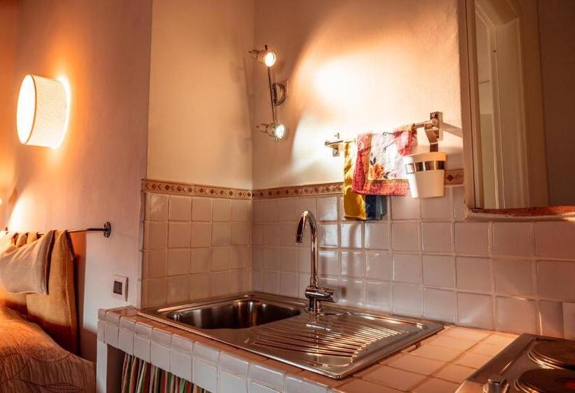 Номер Стандарт, Locanda Persei