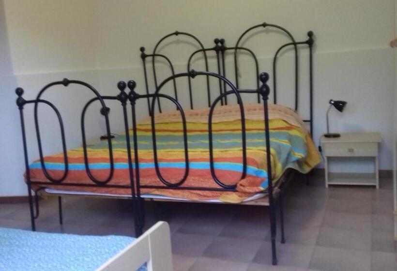 Апартаменты 1 Спальня Нижний Этаж, Camping Agriturist Sant Anna