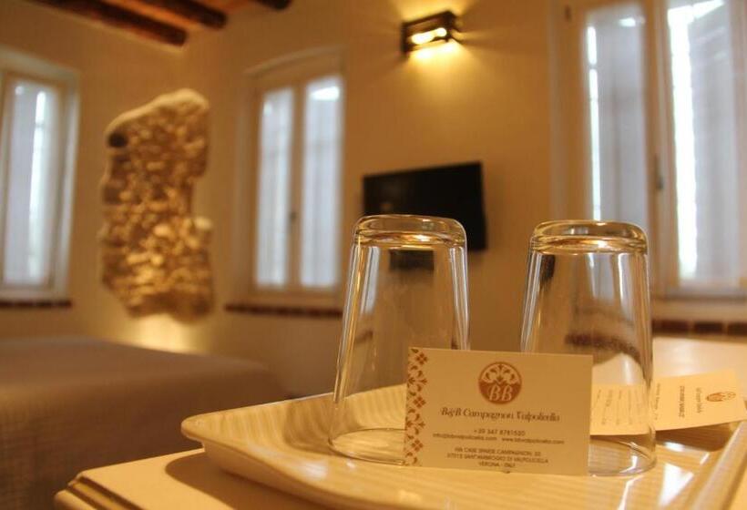 Номер Стандарт, B&b Campagnon Valpolicella