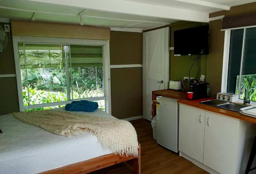 디럭스 룸, Forest View Bungalow