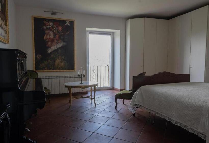 Номер Deluxe, La Casa Di Penelope & Cirene