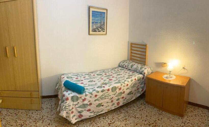 스탠다드 싱글 룸, Guest House Capitan Meca