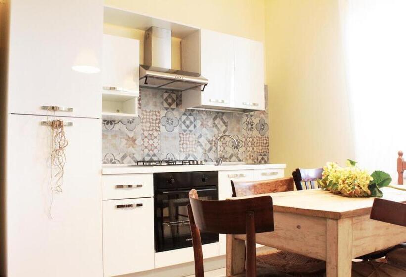 Четырехместный Номер Стандарт, Terra Oltre B&b
