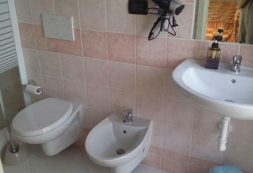 Номер Стандарт Трехместный, B&b Al Ciliegio Del Turchino