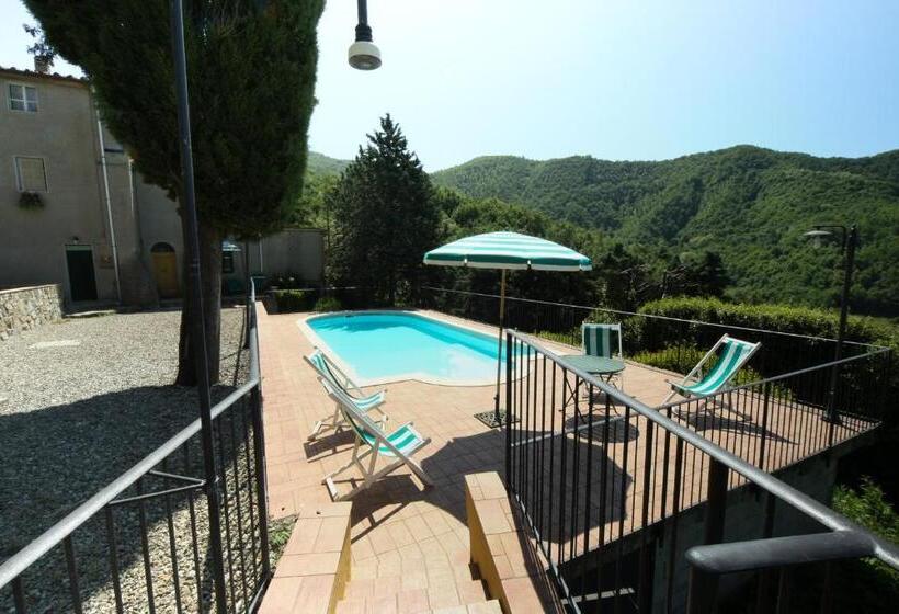 Дом 1 Спальня, Agriturismo Corboli