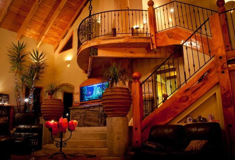 스탠다드 룸 가든 전망, Tree House Lodge Bed & Breakfast