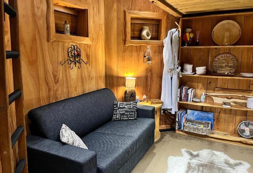 1 베드룸 수피리어 스위트, Tree House Lodge Bed & Breakfast