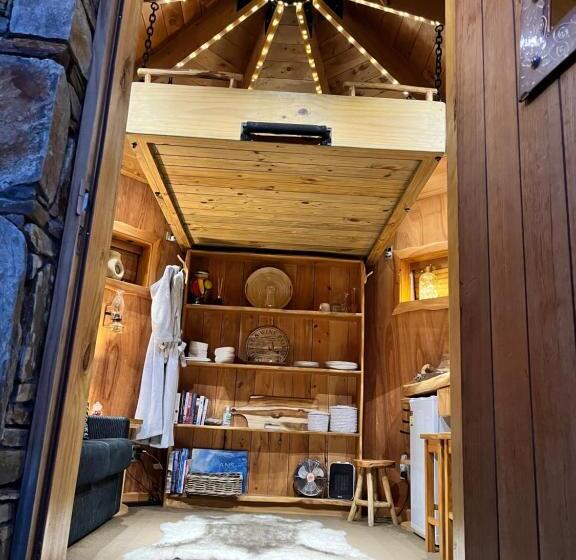 1 베드룸 수피리어 스위트, Tree House Lodge Bed & Breakfast