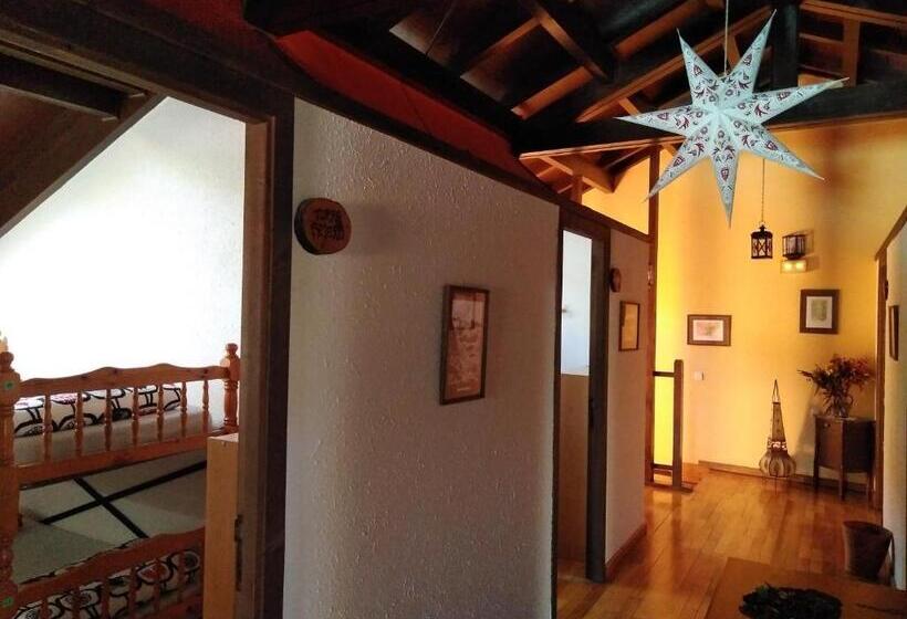 Четырехместный Номер Стандарт, Refugio La Ardilla Real