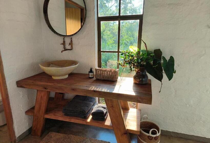 침실 3개 주택, Eloff Guest House And Gallery