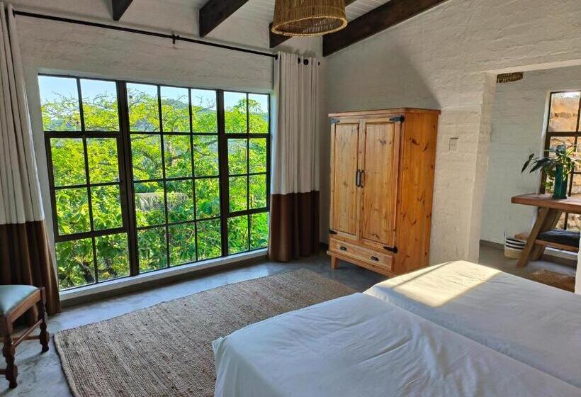 침실 3개 주택, Eloff Guest House And Gallery