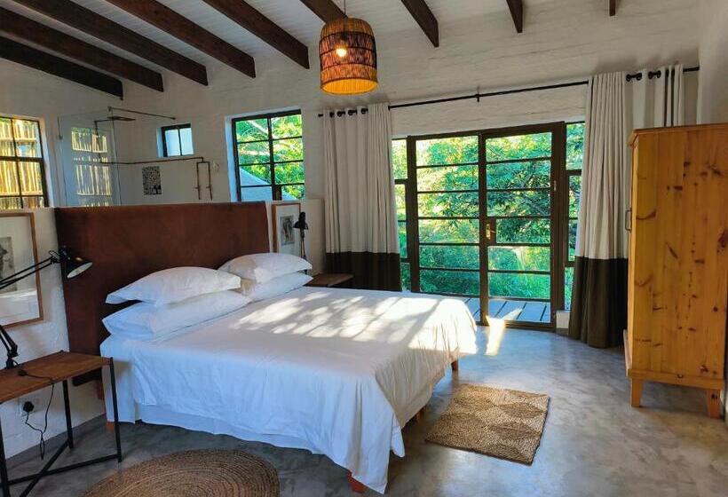 침실 3개 주택, Eloff Guest House And Gallery