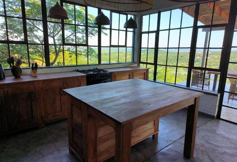침실 3개 주택, Eloff Guest House And Gallery