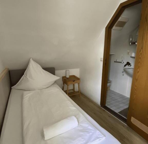 스탠다드 싱글 룸, & Hostel Albstadt