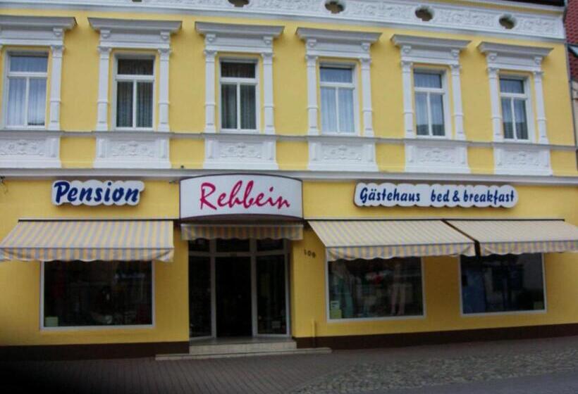 Трехместный Номер Классика, Gaestehaus Rehbein