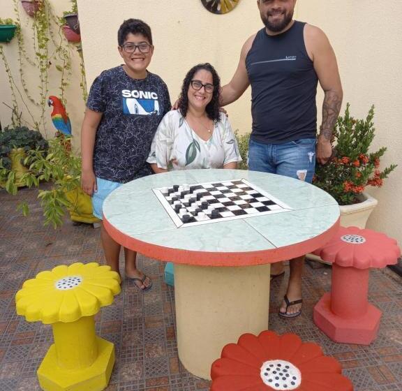 اتاق استاندارد, Pousada Familiar Encanto Da Chapada
