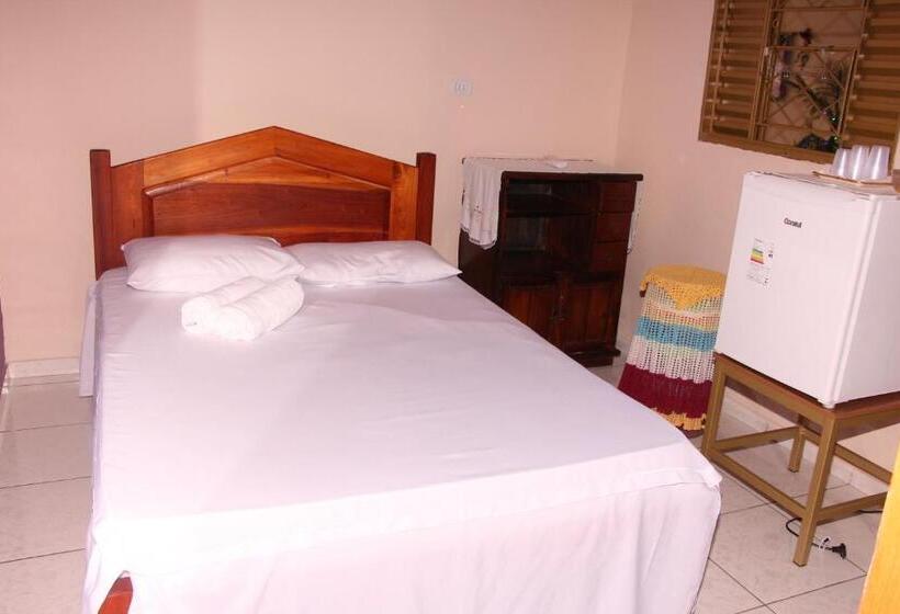 اتاق استاندارد, Pousada Familiar Encanto Da Chapada