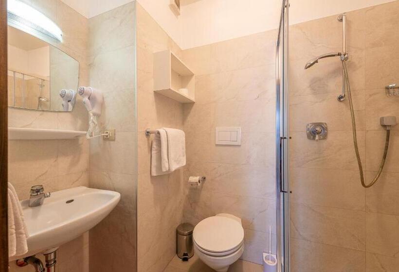 Номер Стандарт, Garni Residence Villa Paul