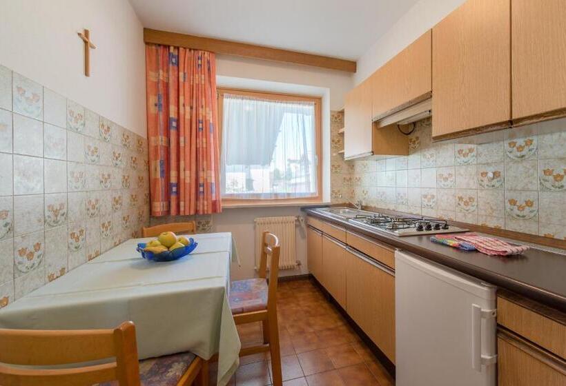 Номер Стандарт, Garni Residence Villa Paul