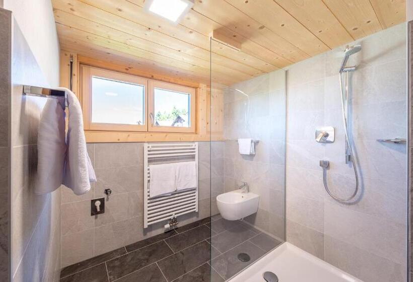 Апартаменты 1 Спальня, Garni Residence Villa Paul