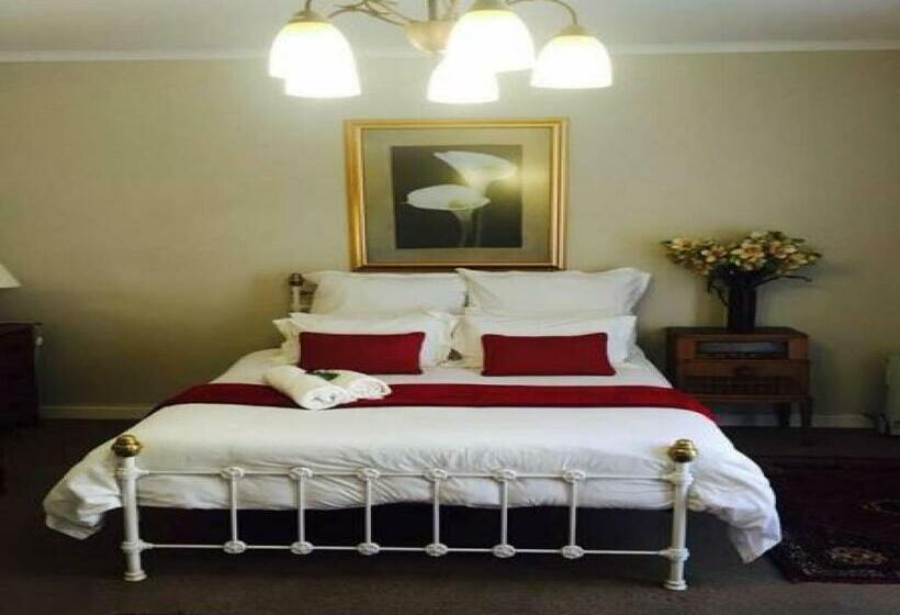 디럭스 룸, Hudson Haven Bed & Breakfast