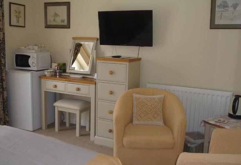 Номер Economy, The Little Annexe