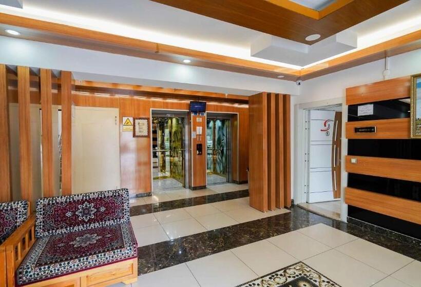 Апартаменты 1 Спальня, Duman Safir Rezidans
