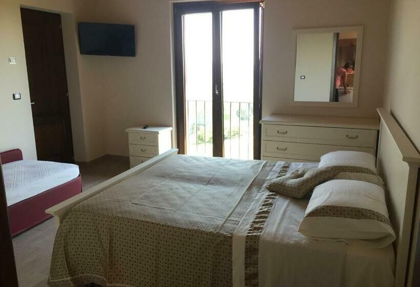豪华房间, Antico Borgo Rinaldi