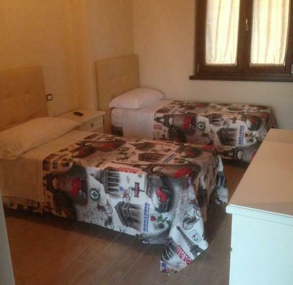 标准间, Antico Borgo Rinaldi