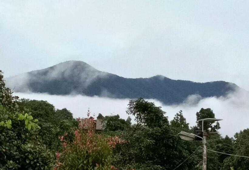 기본룸, Ban Suan Sukjai Mae Sariang