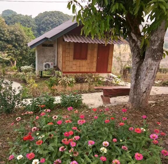 기본룸, Ban Suan Sukjai Mae Sariang