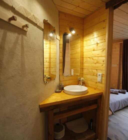 Студия Superior, Gîte Le Cerf De Belledonne