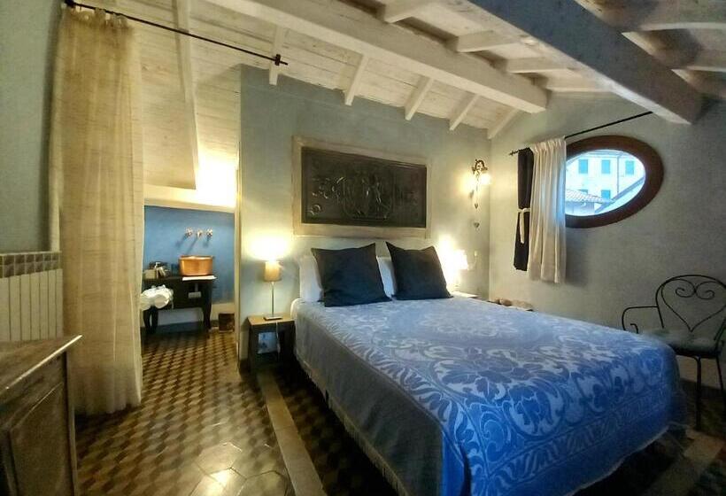 マウンテンビュースタンダードルーム, La Casa Rosa