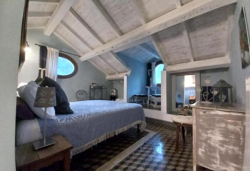 Номер Стандарт Вид на Горы, La Casa Rosa