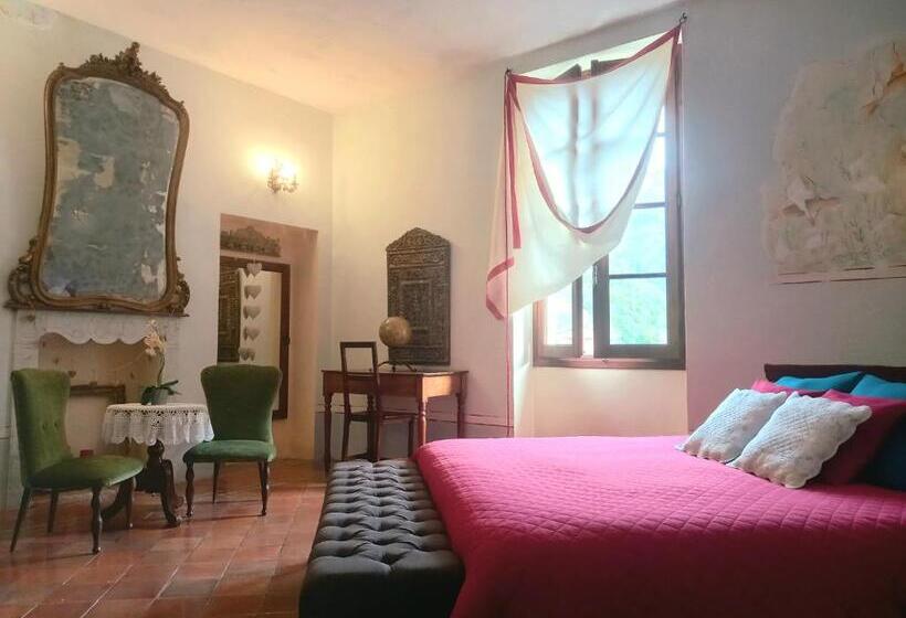 デラックスルーム, La Casa Rosa