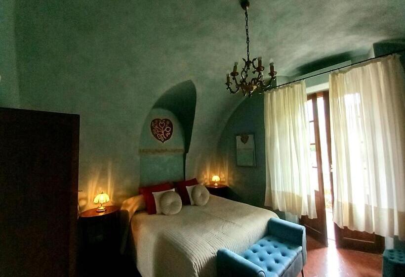 Номер Стандарт с Террасой, La Casa Rosa