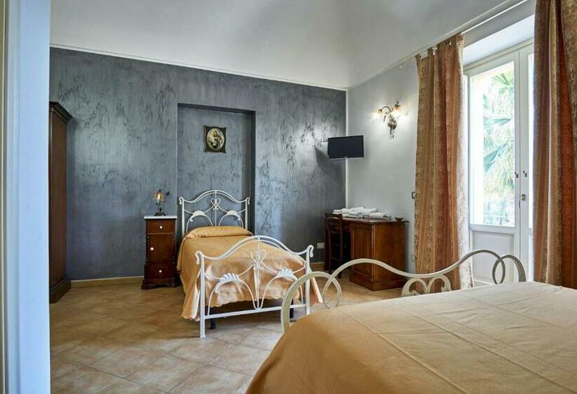 스탠다드 룸, Agriturismo Conte Ruggero