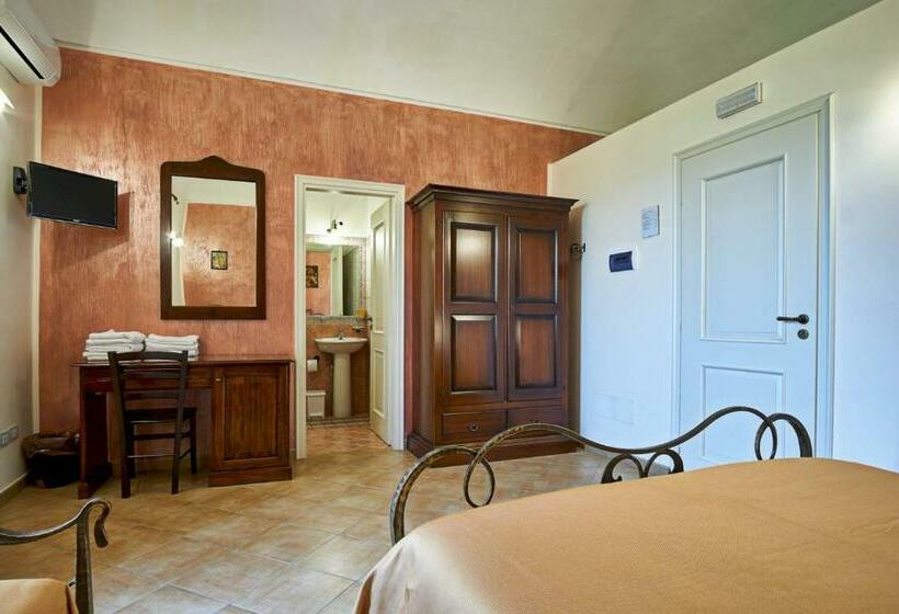 스탠다드 룸, Agriturismo Conte Ruggero