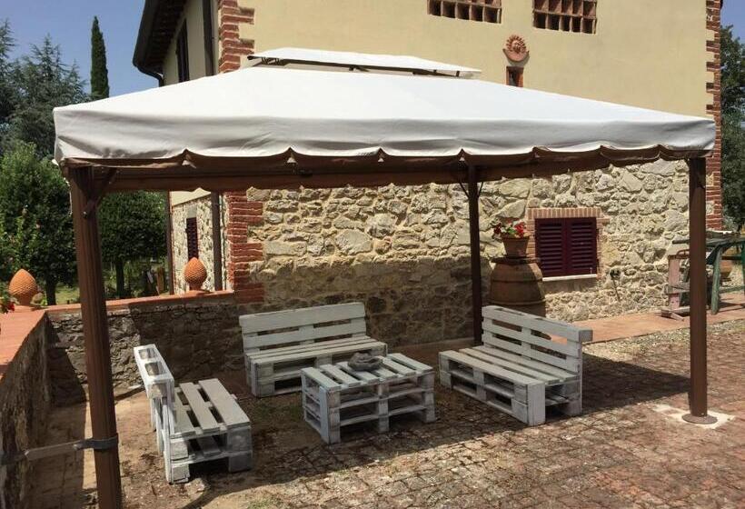 خانه 2 خوابه, Agriturismo Lo Strettoio